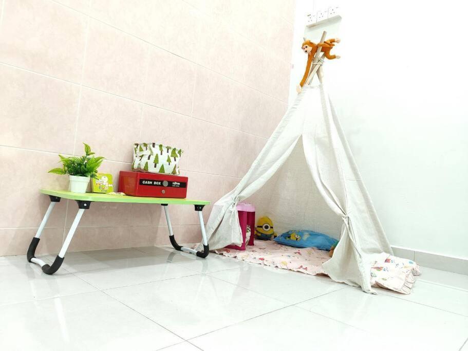 Bidor Family Choice 3 Bedrooms Wifi Bidur Exterior foto