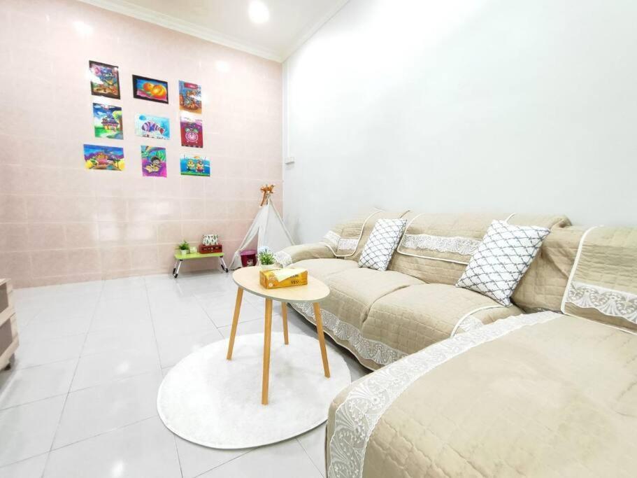 Bidor Family Choice 3 Bedrooms Wifi Bidur Exterior foto