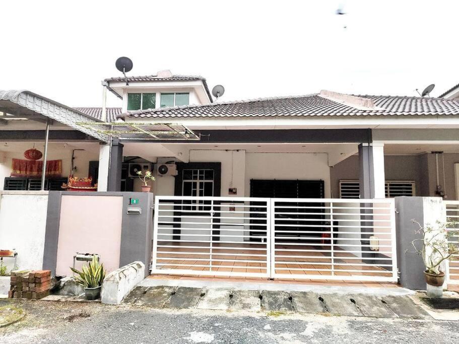 Bidor Family Choice 3 Bedrooms Wifi Bidur Exterior foto