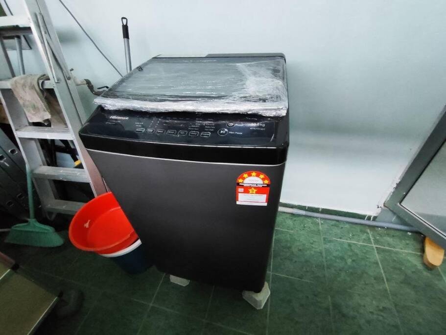 Bidor Family Choice 3 Bedrooms Wifi Bidur Exterior foto