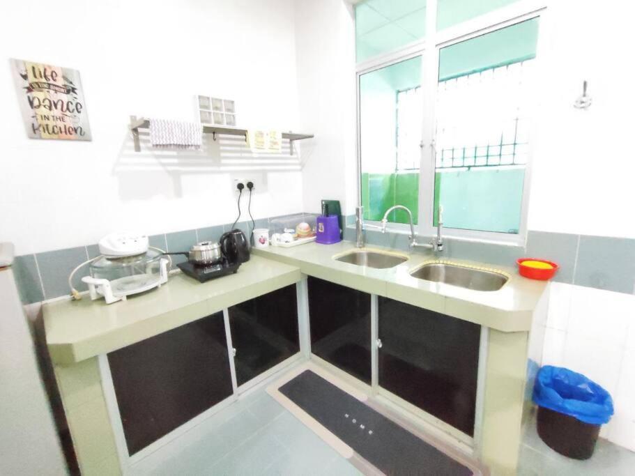 Bidor Family Choice 3 Bedrooms Wifi Bidur Exterior foto