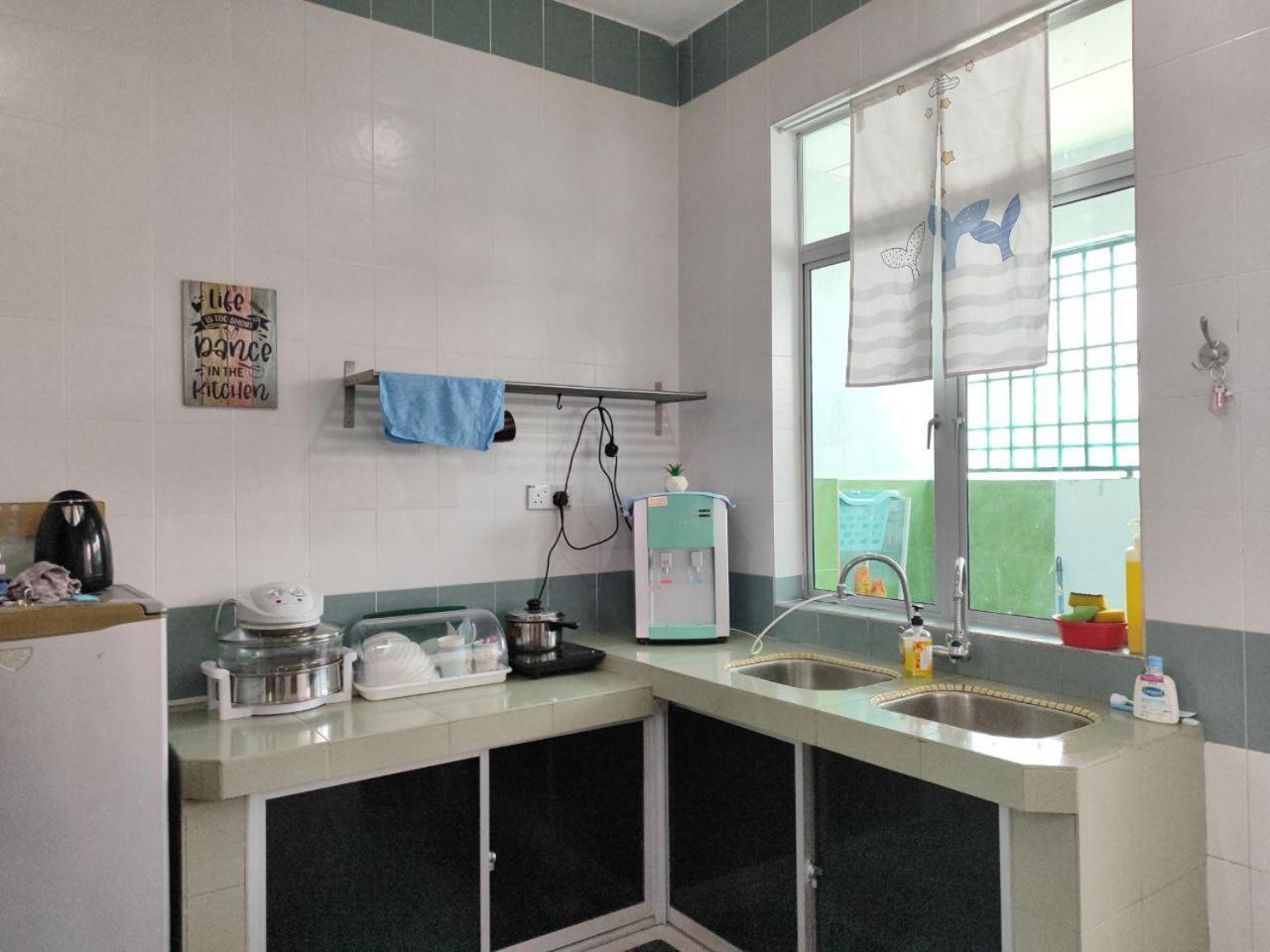 Bidor Family Choice 3 Bedrooms Wifi Bidur Exterior foto