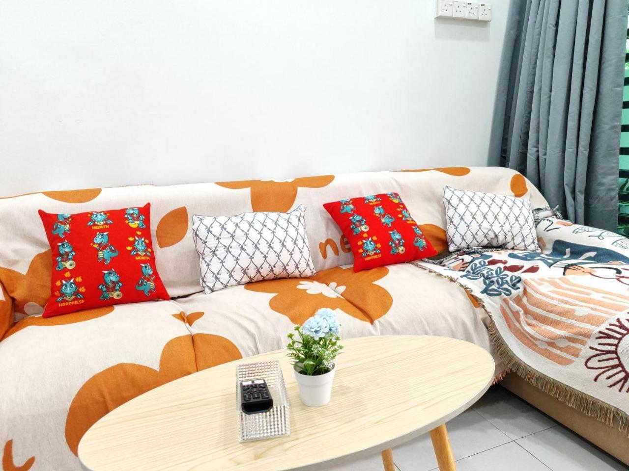 Bidor Family Choice 3 Bedrooms Wifi Bidur Exterior foto